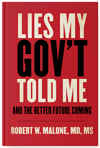 Lies My Gov't Told Me and the Better Future Coming